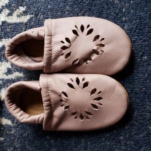 Starry Knight handmade leather shoes